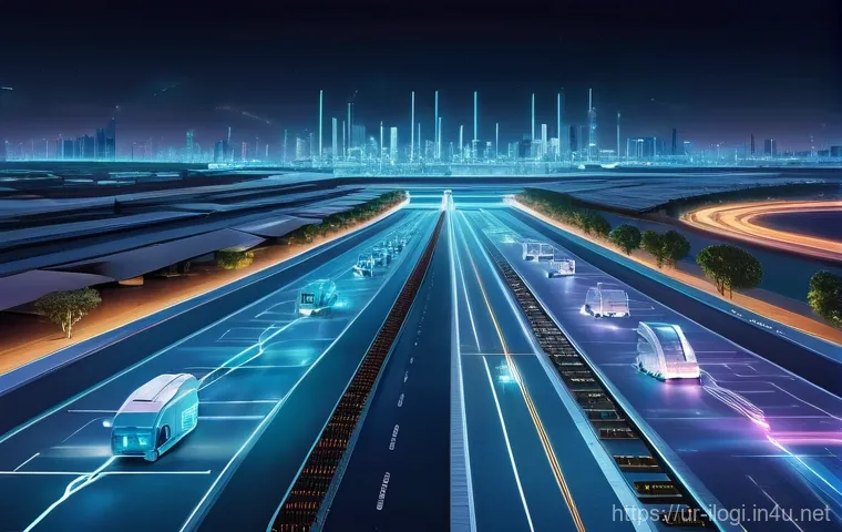 국제물류사 취업 시 추천 해외 기업 - Prompt 1: "Global Connectivity in Modern Logistics"**