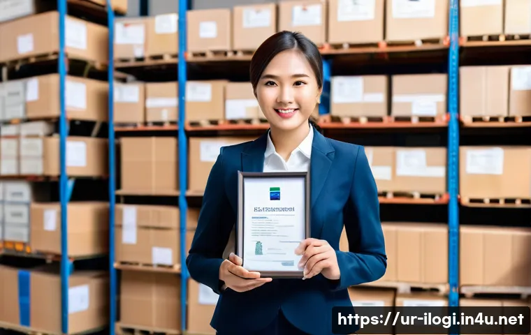 국제물류사 자격증 공부 방법 추천 관련 이미지 1