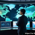 국제물류사 자격증 활용 가능한 업종 - **Prompt 1: Global Logistics Architect - The Digital Navigator**
    A highly detailed, cinematic im...