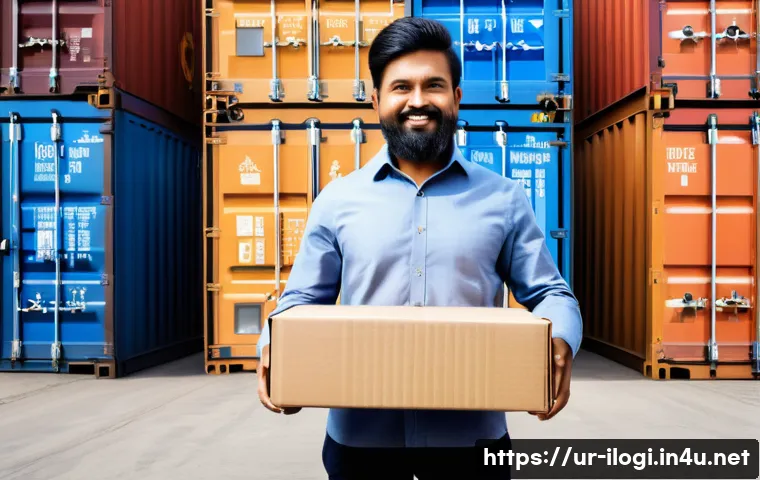 국제물류사 자격증 활용 가능한 업종 관련 이미지 2